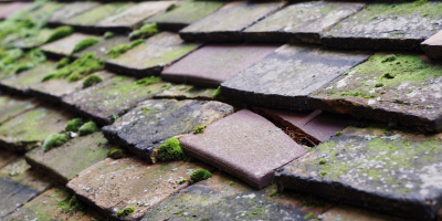 Ruddington roof repair costs